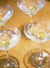 Cocktail Party Crib Sheet: Knowledge Is the Best Accessory