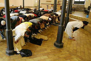 Spain's Muslims Have No Mosques