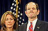 Eliot Spitzer Sex Scandal