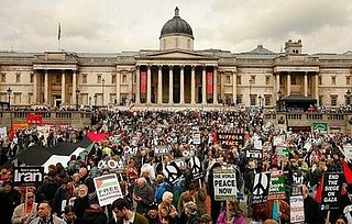 Worldwide Anti-war Protests