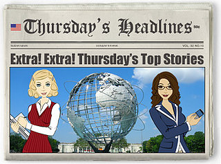 Top News Stories 2008-03-13 06:58:30