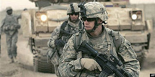 5 US Soldiers Killed in Baghdad