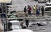 ETA bombs police barracks in northern Spain