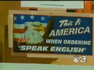 Can a Business Choose To Be "English-Only"?