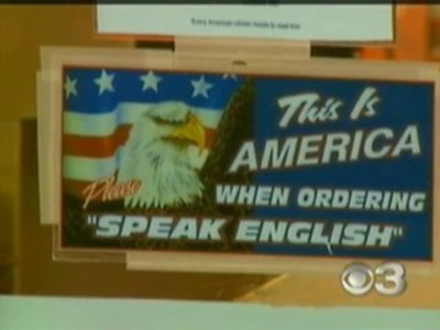 Can a Business Choose To Be "English-Only"?