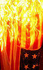 Flag Burning. Free Speech or Abomination?