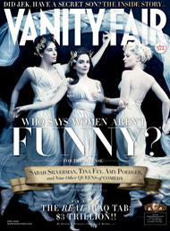 On the Newsstand: Is This Man JFK's Son?