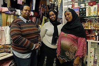Somali Women in Business Together