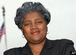 Brazile Tells Angry Clinton Supporters: "You Are Destroying Her Candidacy"