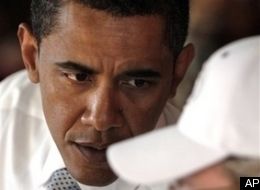 Obama's Handwriting Found On Survey He Said His Staff Filled Out