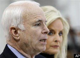 McCain Compiles List of Running Mates