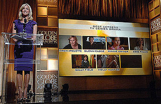 Sugar Shout Out: Golden Globes Scale Back
