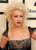 Cyndi Lauper's Hair and Makeup at the 2008 Grammys