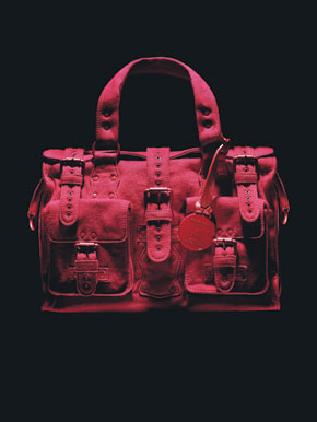 Fab Flash: Gap Releases Mulberry Bag for Valentine's Day Fab Flash: Gap Releases Mulberry Bag for Valentine's Day