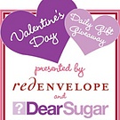 DearSugar's RedEnvelope Valentine's Day Giveaway! 2008-02-11 08:55:22