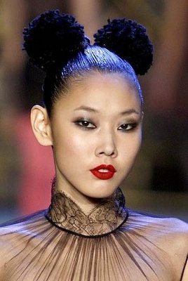 Fall Fashion Week Hair Trends