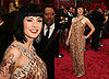 Diablo Cody at the Oscars 2008: hair and makeup
