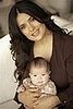 Wee Are the World: Salma Hayek Spokeswoman For Vaccine