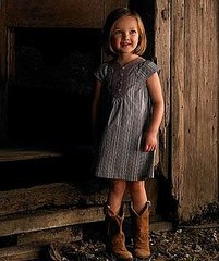 Kiddie Catwalk: Would You Let Your Child Model?