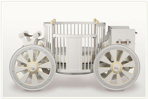 Carriage Crib: Kid Friendly or Are You Kidding?
