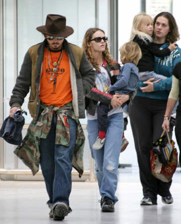 Sugardaddy: Johnny Depp 