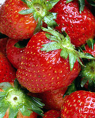 Lil Tip: Strawberries Are Natural Way to Get Folate