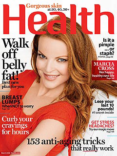 Marcia Cross Explored Her Baby Making Options