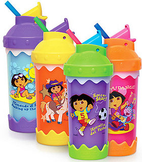 Sippy Cups Can Lead to Speech Issues
