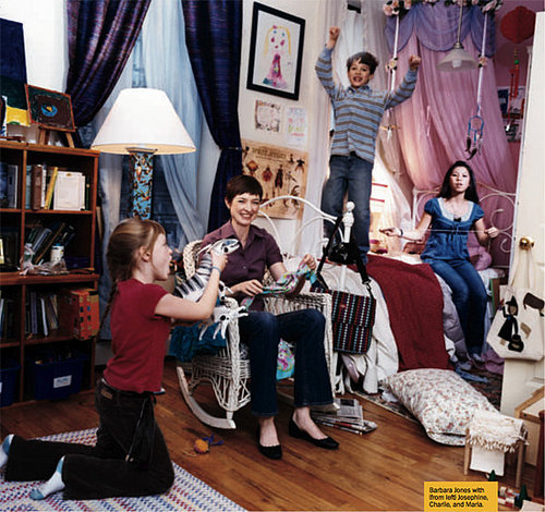 There's More Than One Way To Have a Family