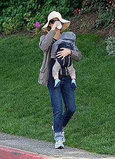 Mommy Alert!  Sipping on the Go Can Lead to Severe Burns