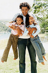 Firstborns Thrive From More Quality Time