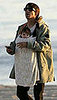 Mini Me: Anthony Kiedis and Everly Bear 