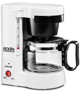 Lil Tip: Coffee Pot