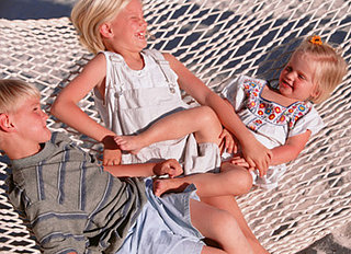 Family Ties: Encourage Bond Between Siblings