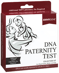 DNA Home Paternity Tests