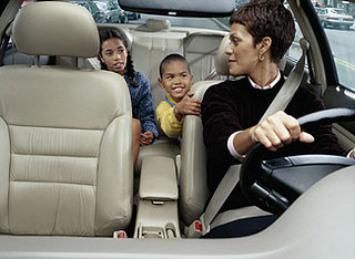 Mommy Dearest: Mom Drunk at School Drop-Off