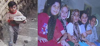 Photo Exhibit Teaches 4-Year-Olds About Kids Killed in Iraqi War