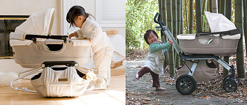 Win an Orbit Baby Green Edition Bassinet and Pram!