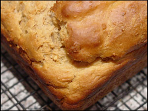 Peanut Butter Bread Peanut Butter Bread
