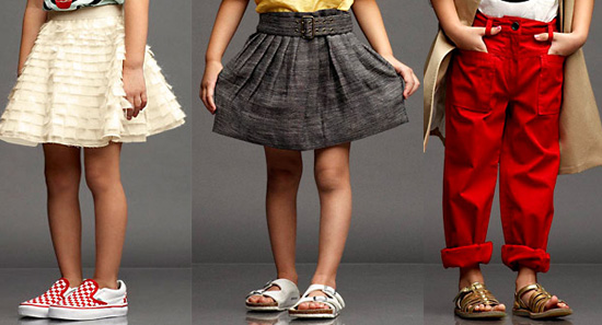 Trendtotting: KID by Phillip Lim Trendtotting: KID by Phillip Lim
