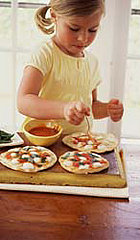 Delilicious: New Year's Eve Pizza