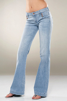 Jeans: Would you wear them?