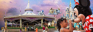 Walt Disney World Restaurant Bans Children