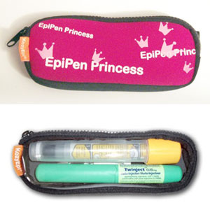 Mommy Alert! EpiPen Carrier 