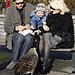 Kingston With Mom and Dad