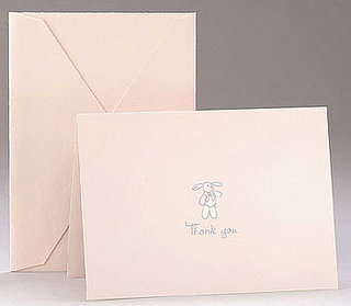 Writing Thank-You Notes From Your Child