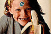 Be Creative with Produce Stickers