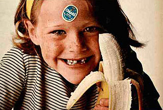 Be Creative with Produce Stickers