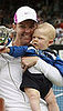 Lindsay Davenport is a Wonder Woman