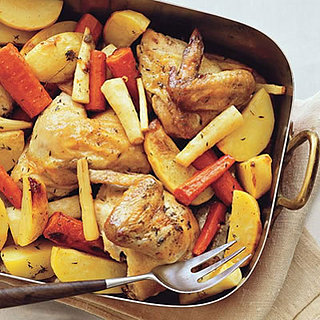 Delilicious: Dinner For Everyone in One Pan 